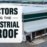 Industrial Metal Roof