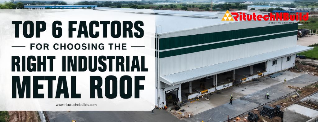 Industrial Metal Roof