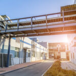 Prefabricated Industrial Sheds