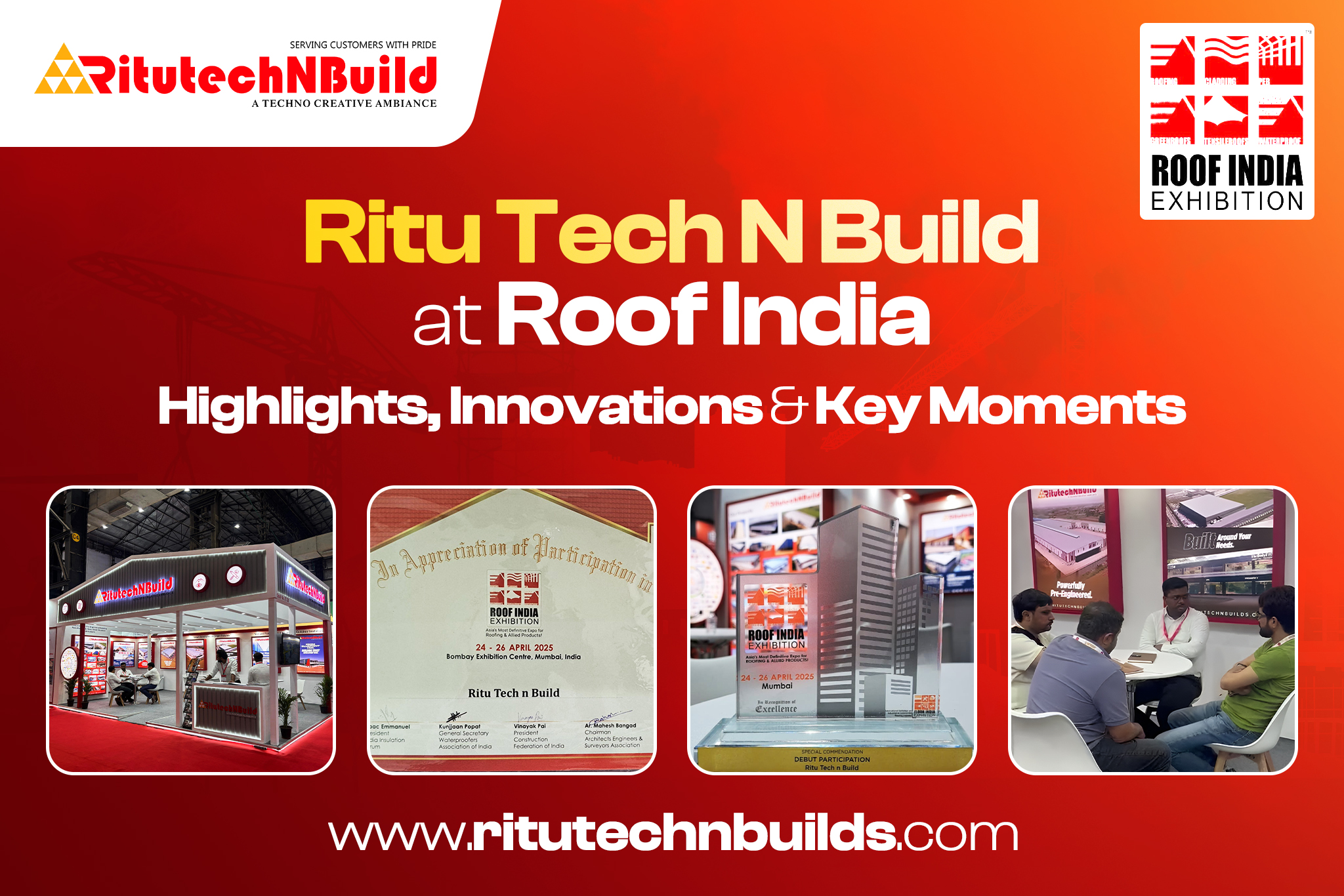 Ritu Tech N Builds
