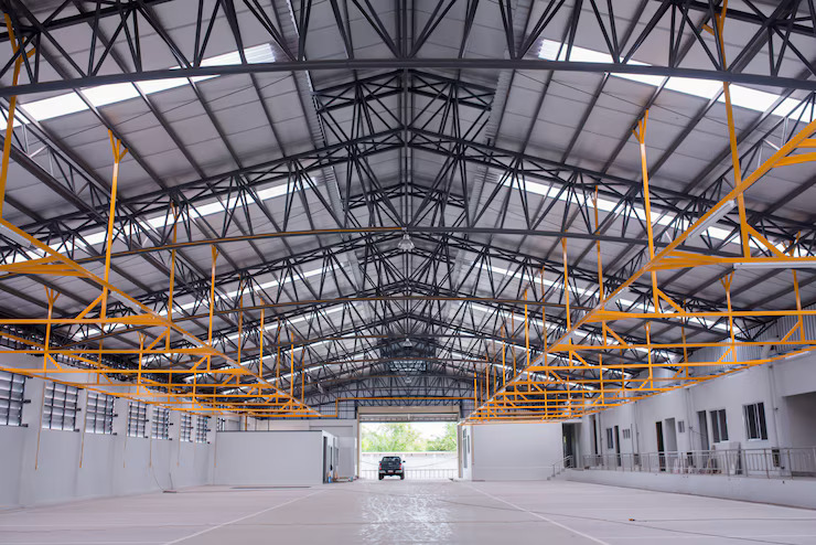Factory Shed Manufacturers