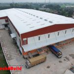 PEB Building Manufacturer & Supplier in India