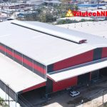 Pre-Engineered Steel Buildings (PEBs)