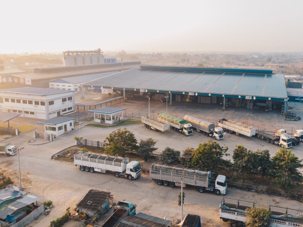 PEB Building Manufacturer & PEB Supplier