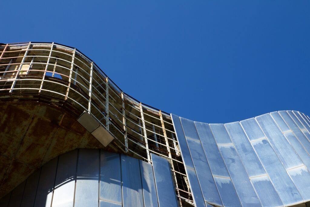 Pre-Engineered Steel Buildings