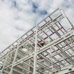 PEB Building Structure