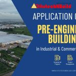 Applications of Pre-Engineered Buildings in Industrial & Commercial Projects