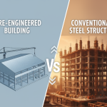Pre-Engineered Building vs Conventional Steel Structure