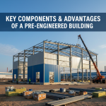 Pre engineered Building