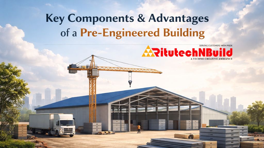 Key Components & Advantages of a Pre-Engineered Building