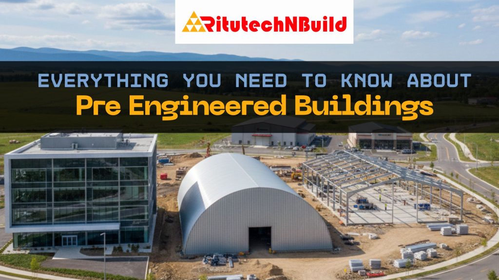 Pre Engineered Buildings
