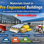 Materials Used in Pre Engineered Buildings