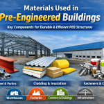 Materials Used in Pre-engineered Buildings