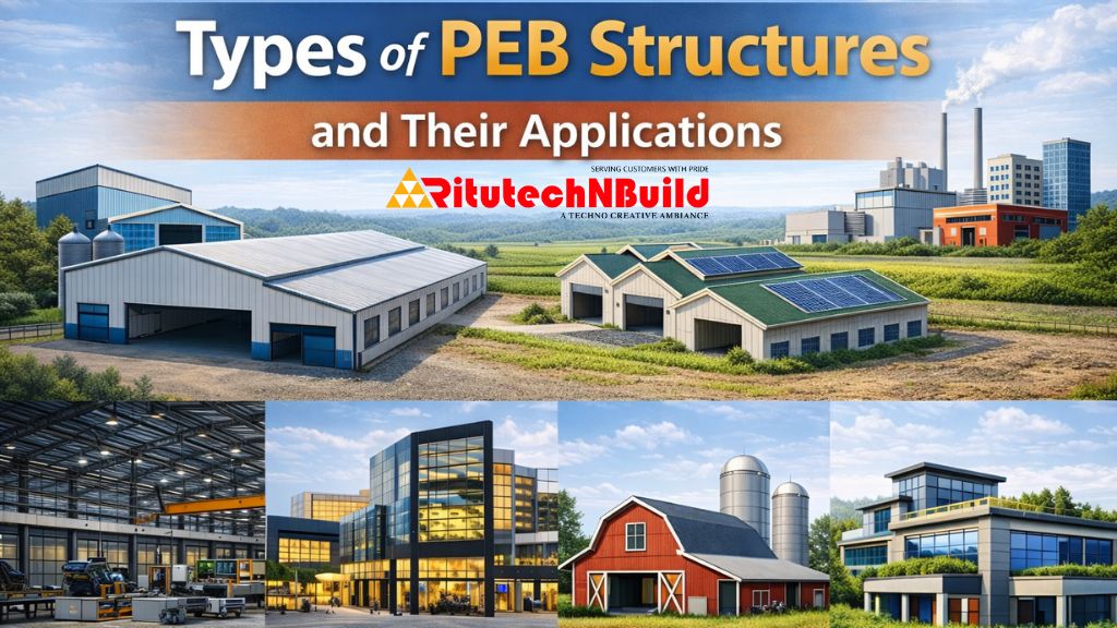 Types of PEB Structures and Their Applications