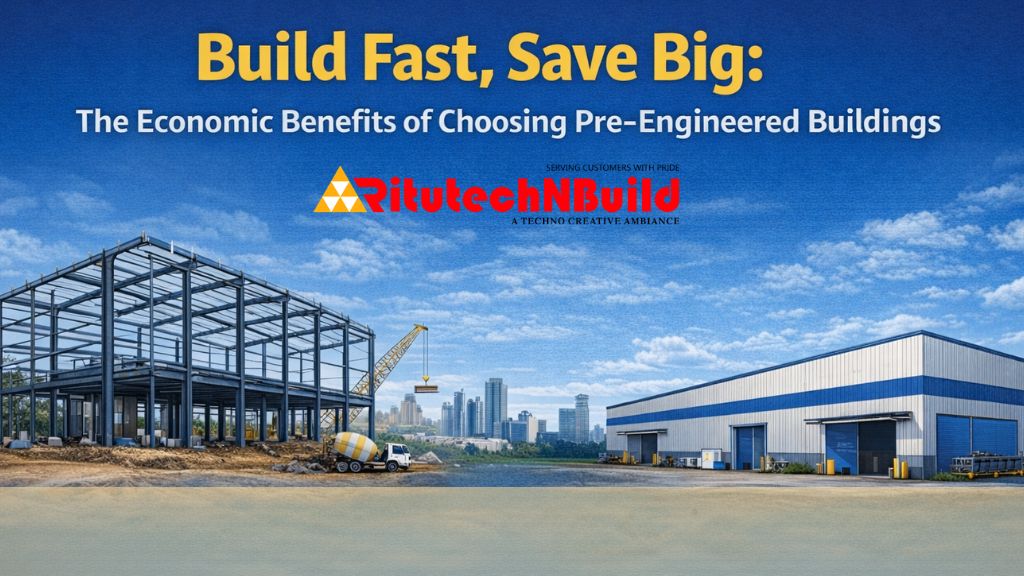 Build Fast, Save Big: The Economic Benefits of Choosing Pre-Engineered Buildings