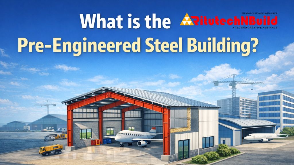 What is the Pre-Engineered Steel Building?