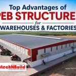 PEB Structures for Warehouses & Factories