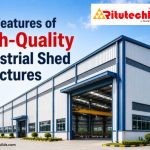 Industrial Shed Structures