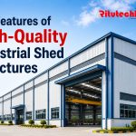Industrial Shed Structures
