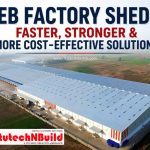 PEB Factory Sheds
