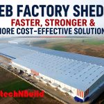 PEB Factory Sheds