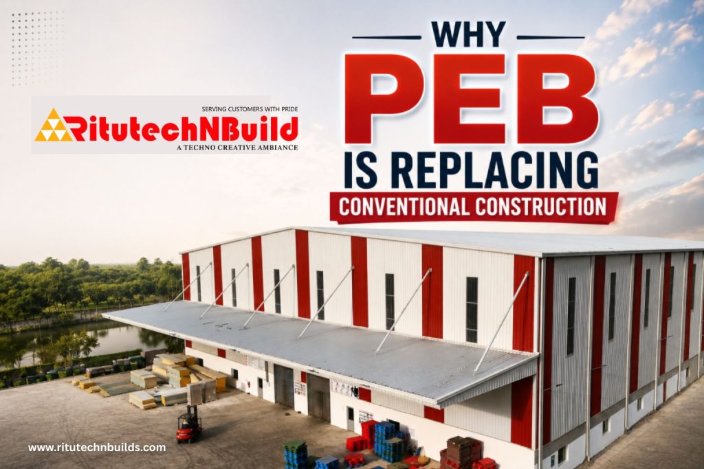 PEB is Replacing Conventional Construction