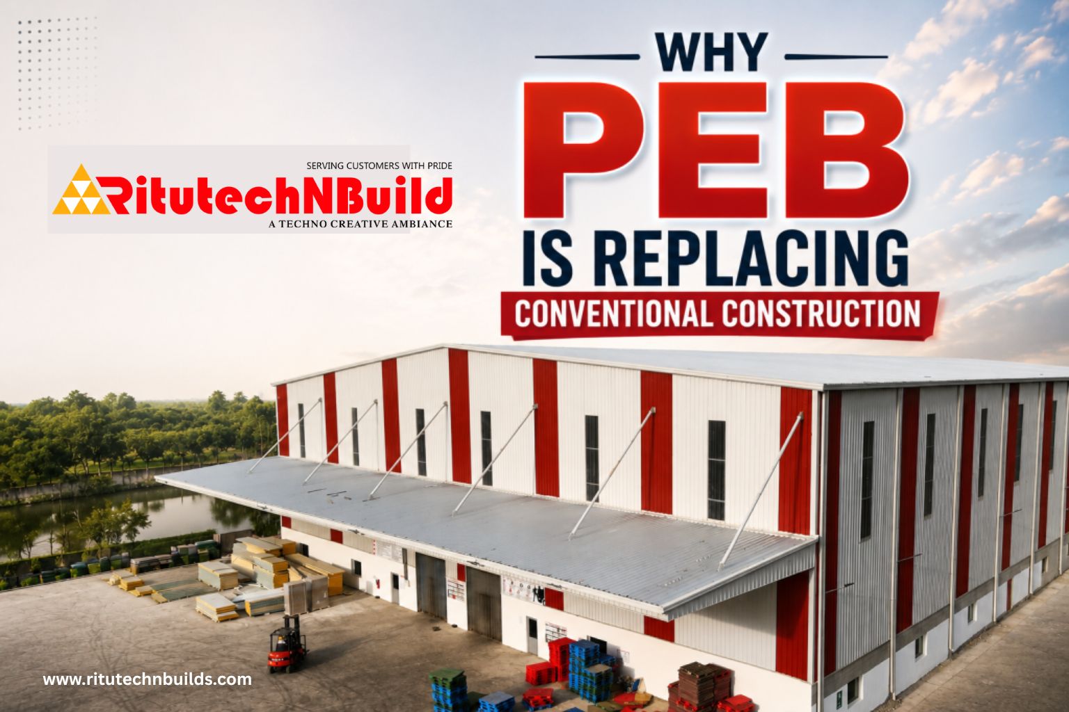 PEB is Replacing Conventional Construction