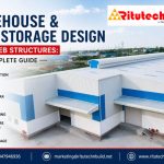 Warehouse & Cold Storage Design Using PEB Structures