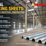 Metal Decking Sheets