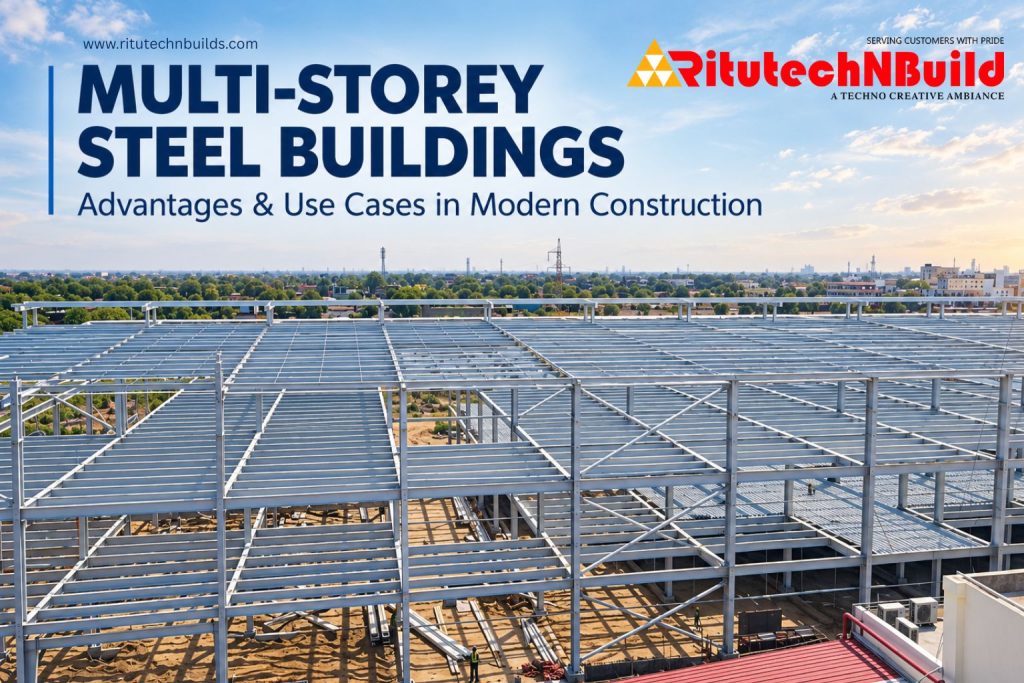Multi-Storey Steel Buildings